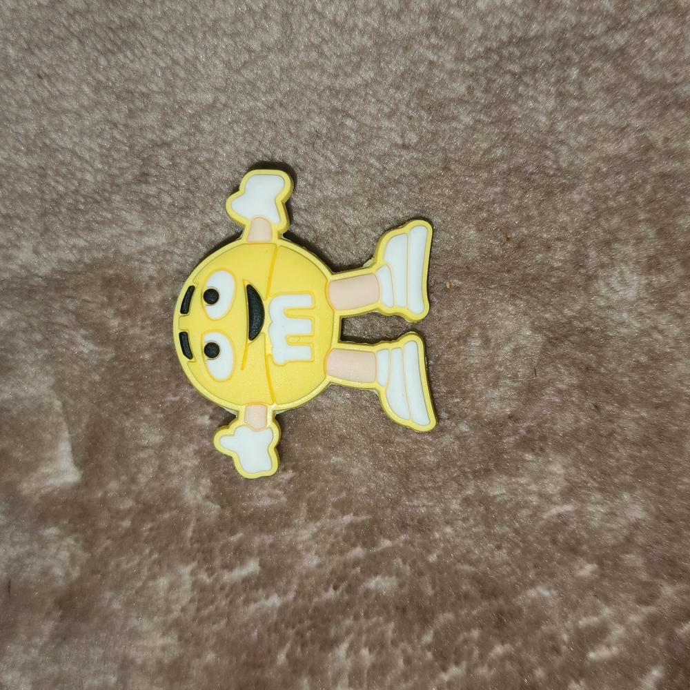 💥 5/$15 Croc Charm